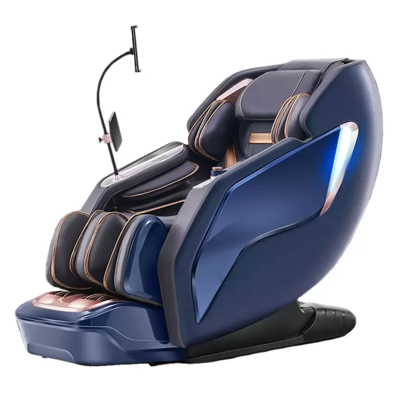Electric Luxury Full Body Heating SPA Home Office Massage Chair